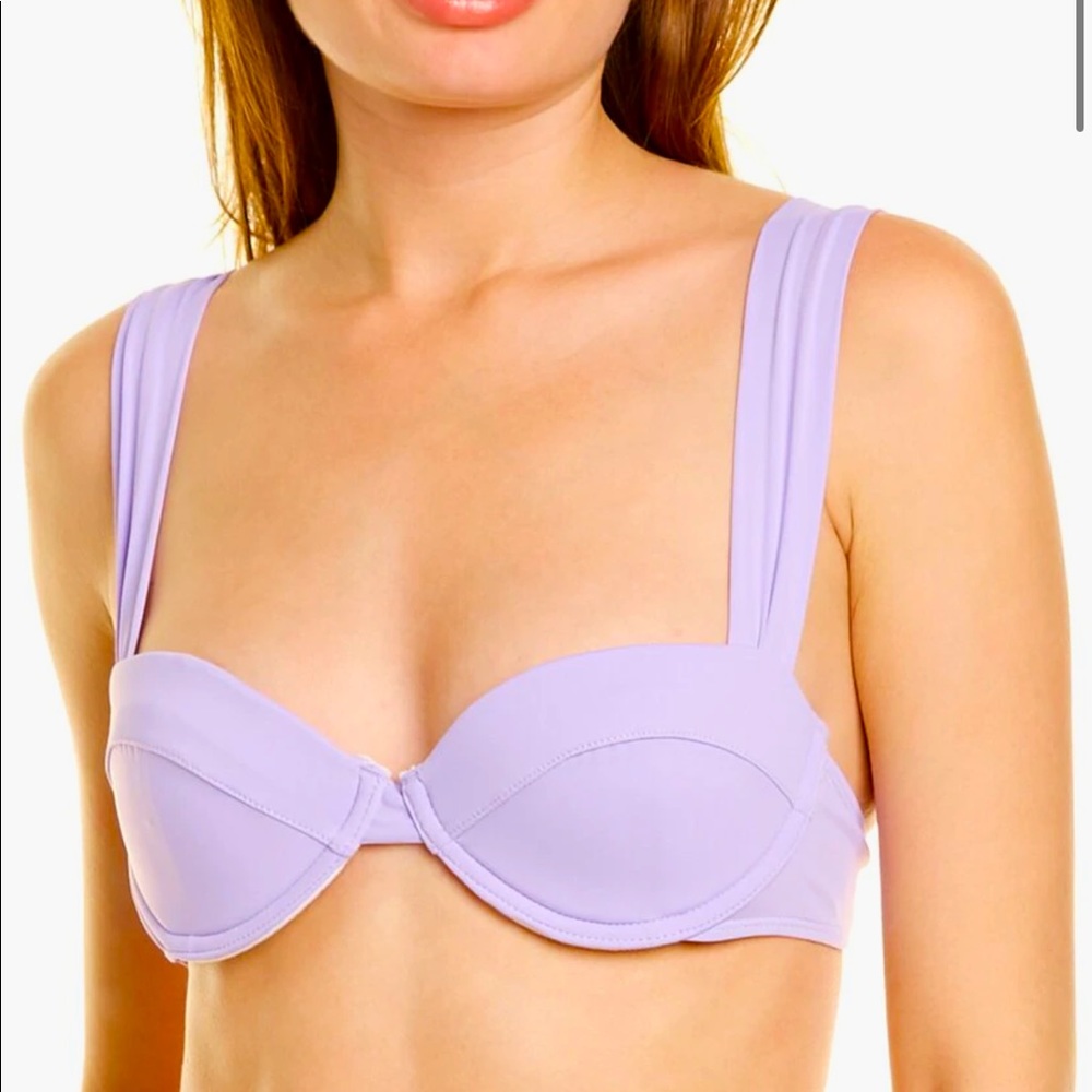 WeWoreWhat Swimsuit- Brand New With Tags